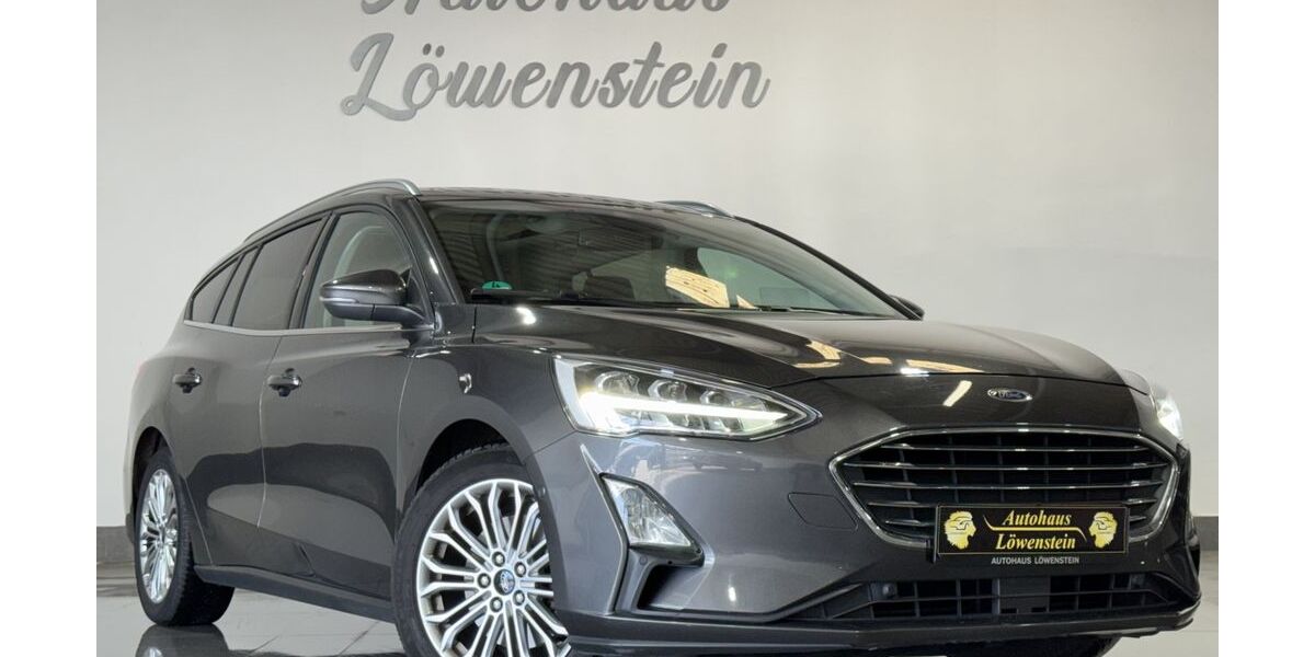 Ford Focus 109.845 km 12.680 &euro; Moers 47443