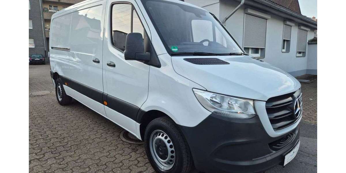 Mercedes-Benz Sprinter 85.000 km 25.990 &euro; Düsseldorf 40591