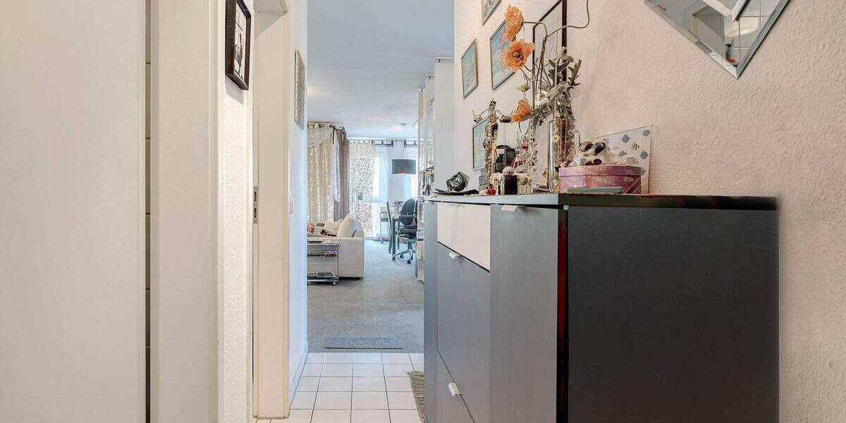 Etagenwohnung Mülheim an der Ruhr Broich - 2 Zimmer, 74 m&sup2;, 215.000&euro; | Angebot:25836397