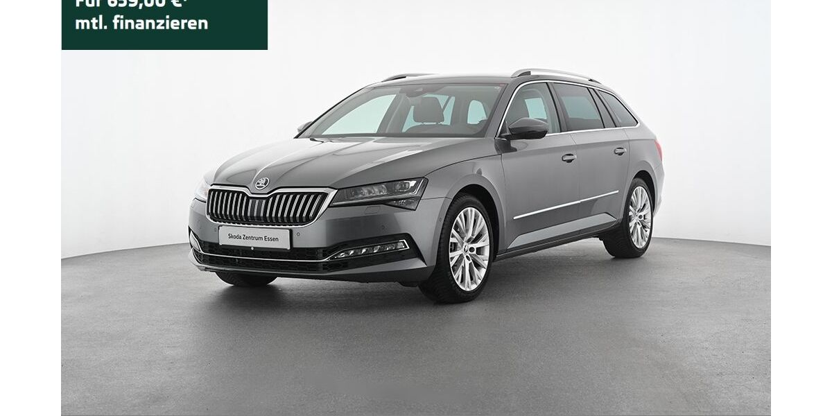 Skoda Superb 49.728 km 32.960 &euro; Essen 45143