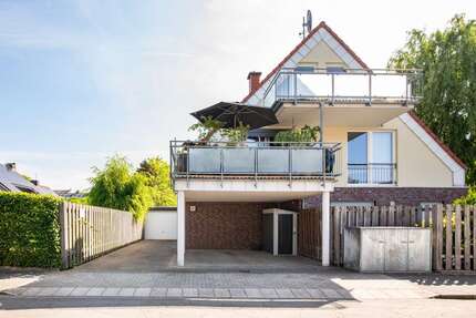 Wohnung Krefeld Fischeln - 2 Zimmer, 55 m&sup2;, 166.300&euro; | Angebot:26970453