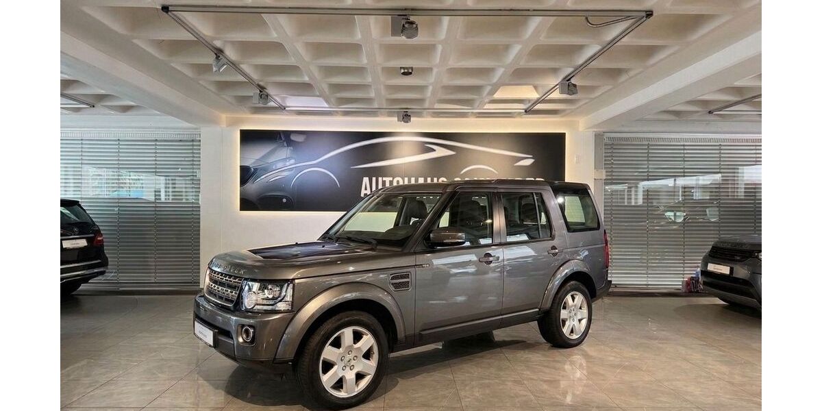 Land Rover Discovery 137.367 km 18.550 &euro; Ratingen 40880