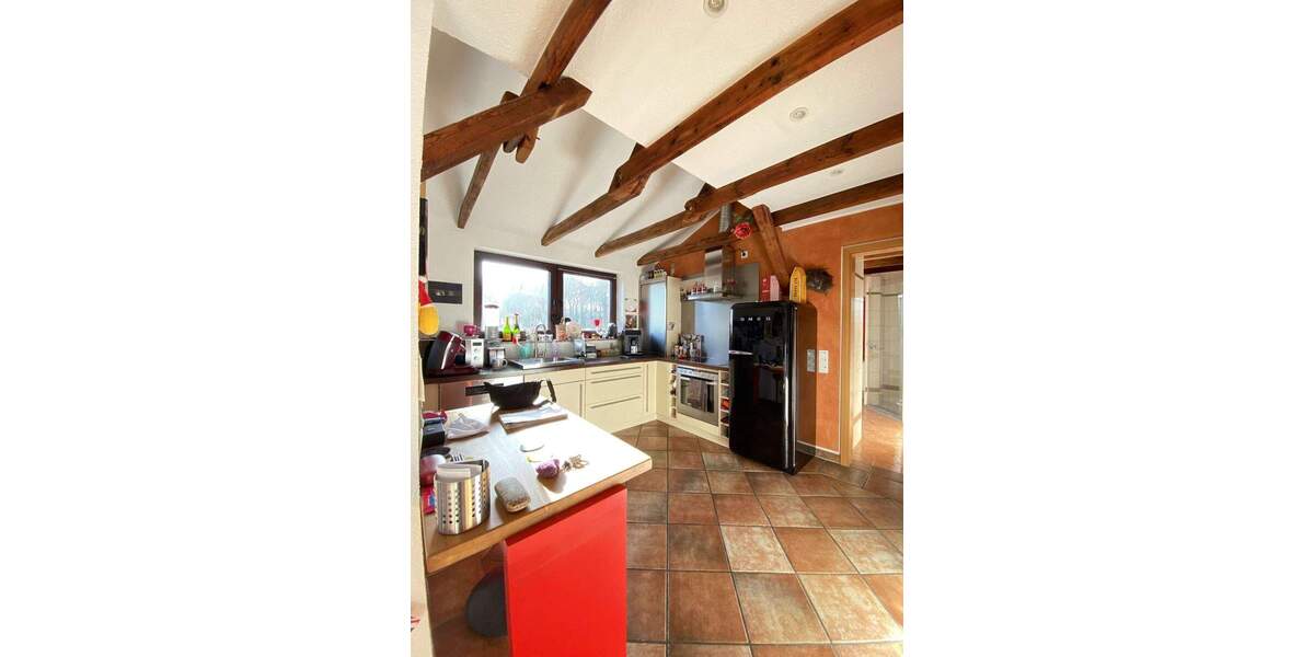 Etagenwohnung Bottrop Eigen - 2 Zimmer, 65 m&sup2;, 520&euro; | Angebot:25774952