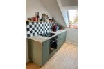 Dachgeschoßwohnung Krefeld Gellep-Stratum - 2.5 Zimmer, 60 m&sup2;, 168.000&euro; | Angebot:27197687