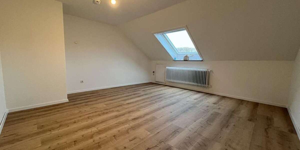 Etagenwohnung Wuppertal Friedrichsberg - 3 Zimmer, 47 m&sup2;, 420&euro; | Angebot:25373519