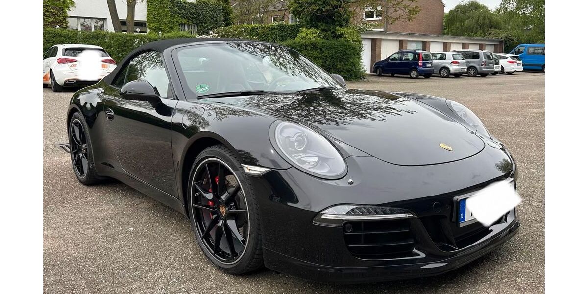 Porsche 991 55.400 km 93.600 &euro; Krefeld 47803