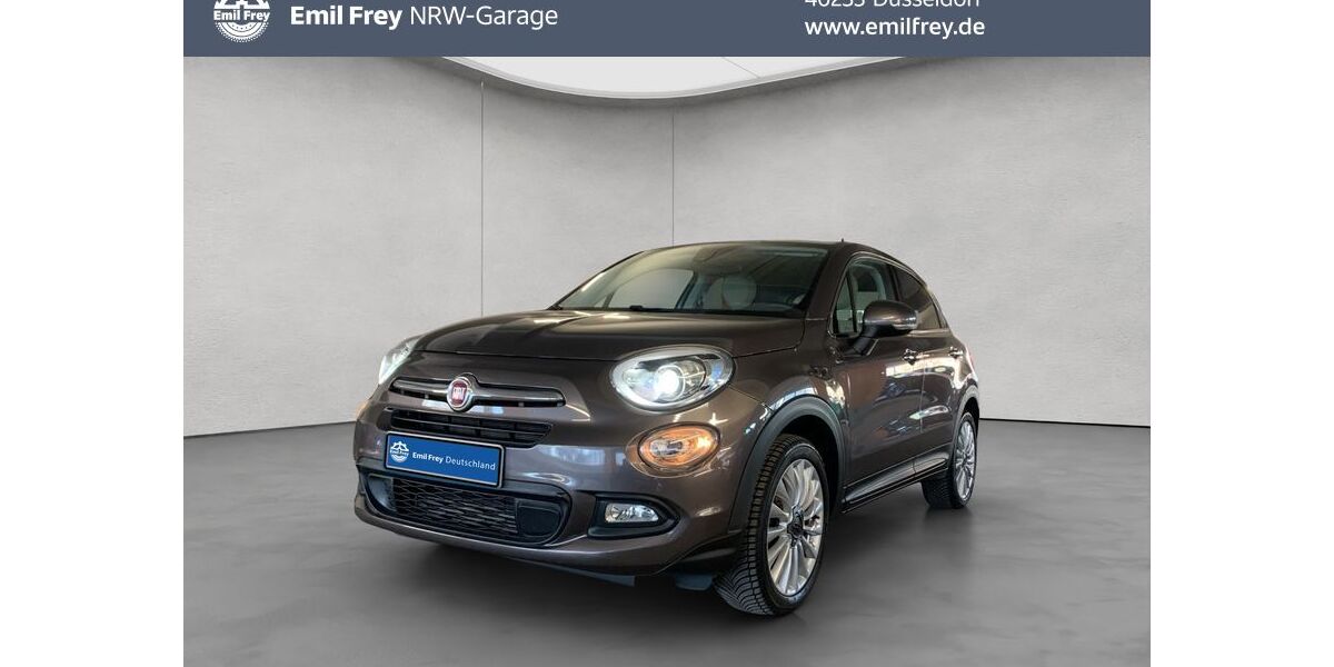 Fiat 500X 76.073 km 9.790 &euro; Düsseldorf 40233