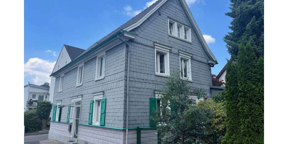 Einfamilienhaus Solingen Ohligs - 2 Zimmer, 42 m&sup2;, 415&euro; | Angebot:27482257