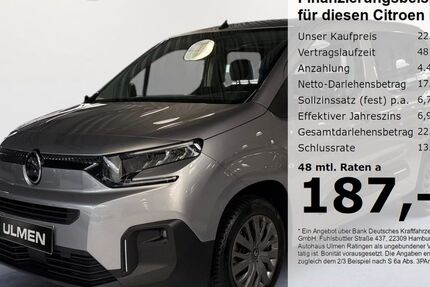 Citroen Berlingo 47.842 km 21.440 &euro; Ratingen 40880