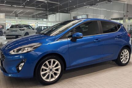 Ford Fiesta 42.752 km 10.790 &euro; Mülheim an der Ruhr 45478