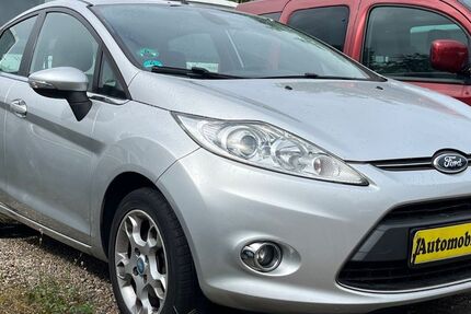 Ford Fiesta 183.000 km 3.300 &euro; Bottrop 46238
