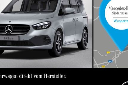 Mercedes-Benz T-Klasse 6.000 km 33.970 &euro; Wuppertal 42115