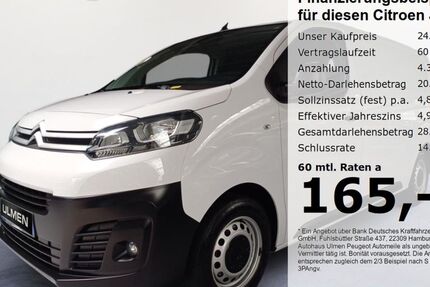 Citroen Jumpy 31.991 km 24.395 &euro; Düsseldorf 40233