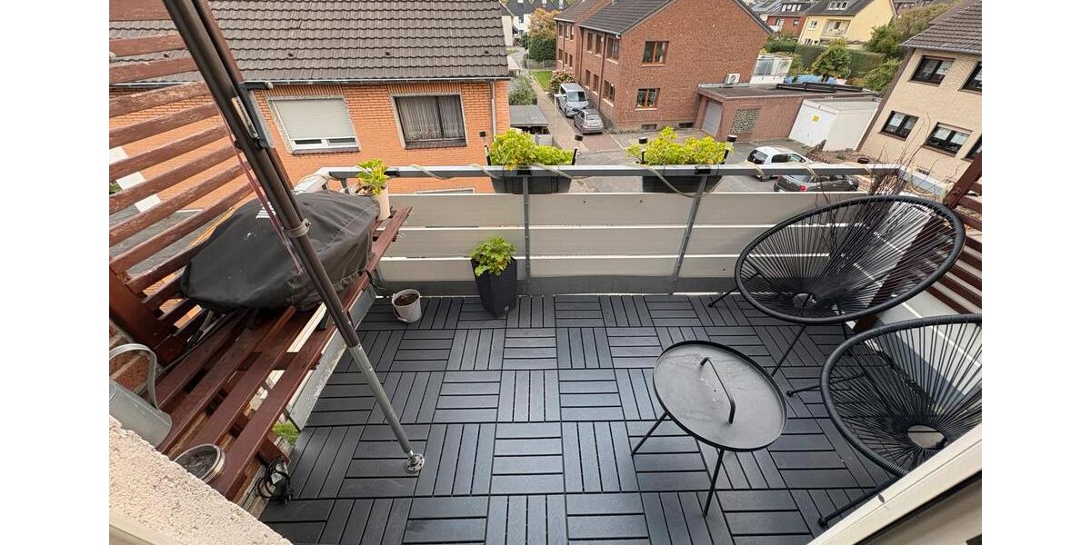 Dachgeschoßwohnung Neukirchen-Vluyn Vluyn - 4 Zimmer, 101 m&sup2;, 269.000&euro; | Angebot:27499796