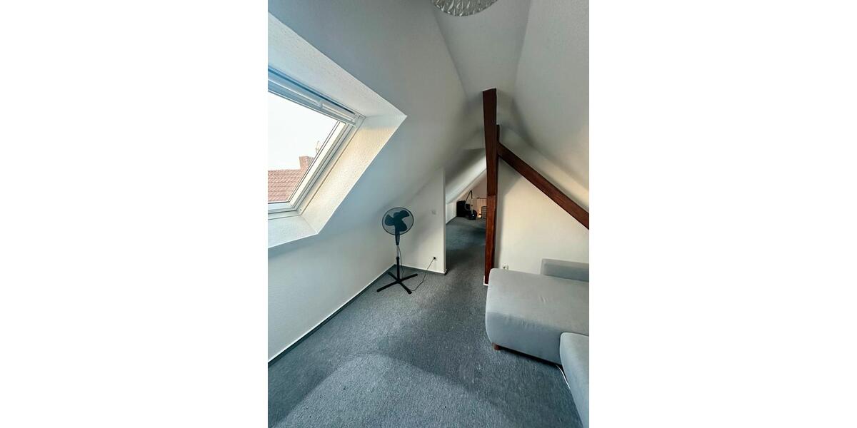Maisonettenwohnung Essen Stadtkern - 3 Zimmer, 70 m&sup2;, 575&euro; | Angebot:27536625