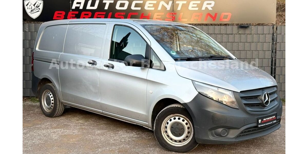 Mercedes-Benz Vito 58.000 km 14.499 &euro; Wuppertal 42285