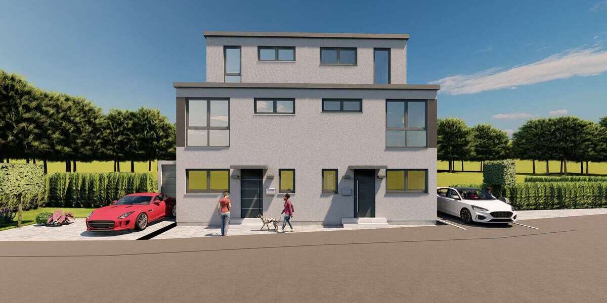 Einfamilienhaus Düsseldorf Stadtbezirk 8 - 5 Zimmer, 155 m&sup2;, 819.999&euro; | Angebot:25084453