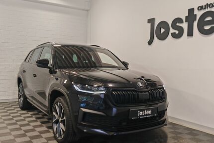 Skoda Kodiaq 116.965 km 31.890 &euro; Monheim am Rhein 40789