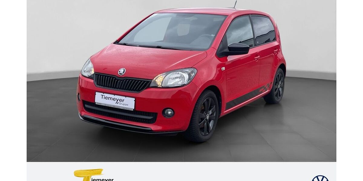 Skoda Citigo 42.214 km 8.880 &euro; Remscheid 42897