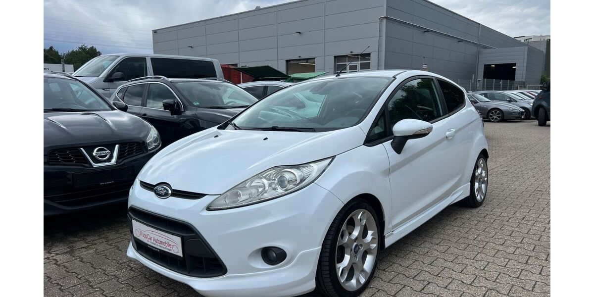 Ford Fiesta 220.800 km 3.390 &euro; Wuppertal 42109