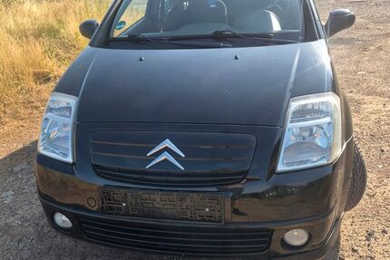 Citroen C2 168.269 km 2.350 &euro; Wuppertal 42389