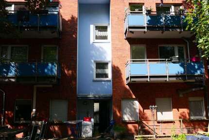 Wohnung Moers Hochstraß - 3 Zimmer, 62 m&sup2;, 437&euro; | Angebot:26980578