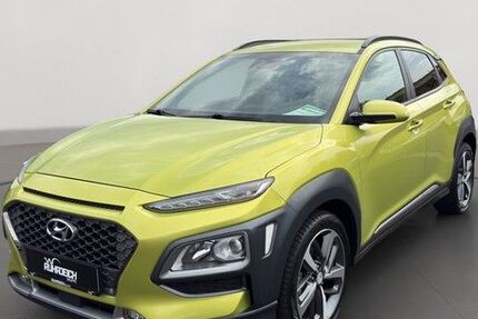 Hyundai KONA 91.500 km 13.990 &euro; Krefeld 47800
