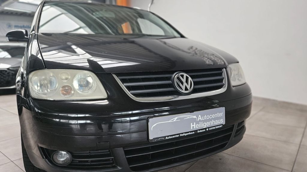 VW Touran 433.185 km 2.280 &euro; Heiligenhaus 42579