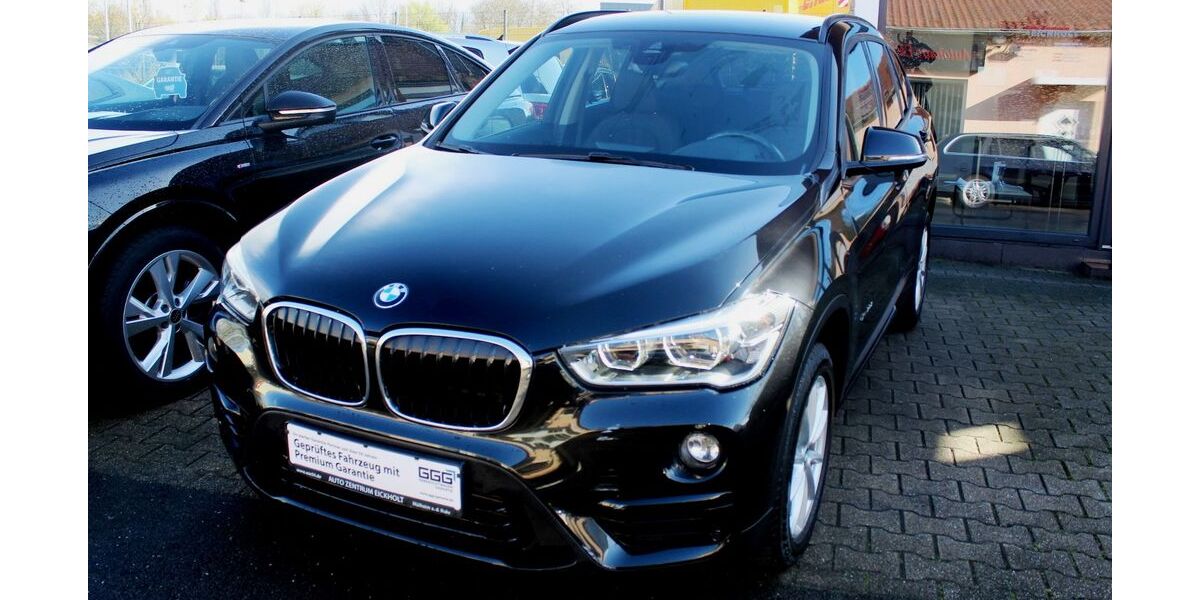 BMW X1 76.300 km 20.950 &euro; Mülheim a.d.Ruhr 45472