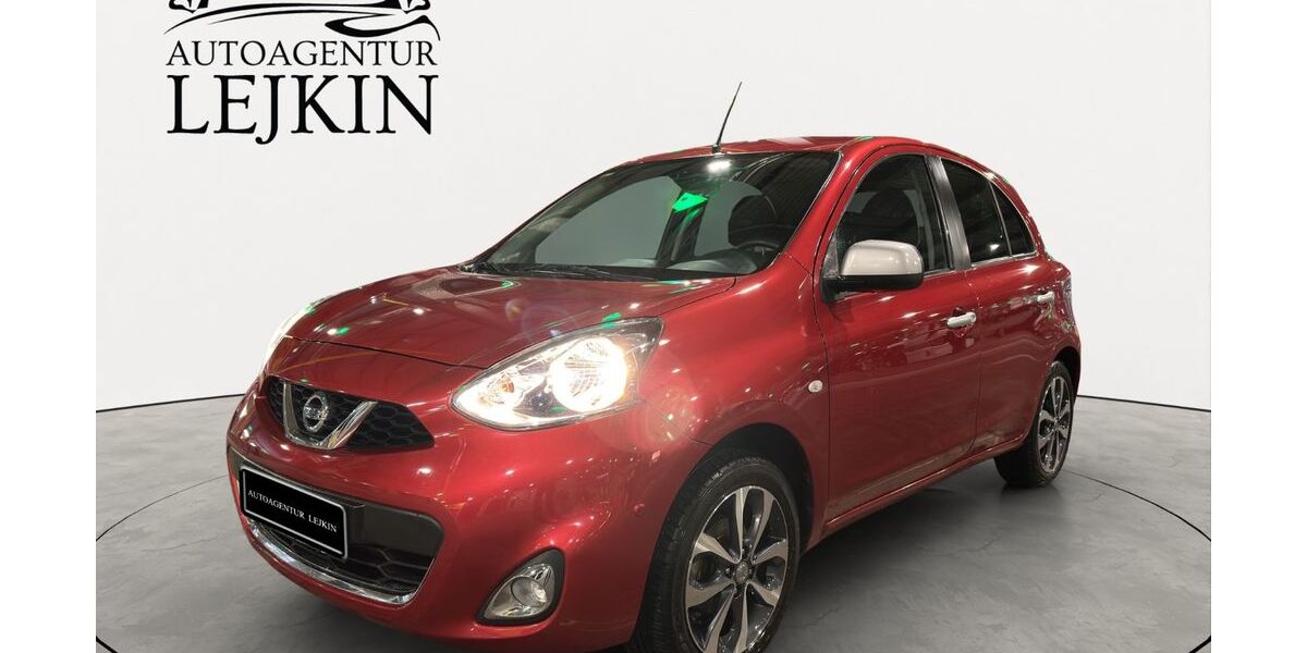 Nissan Micra 123.919 km 6.490 &euro; Krefeld 47803