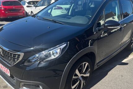 Peugeot 2008 48.000 km 8.990 &euro; Neuss 41462