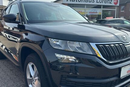 Skoda Kodiaq 115.141 km 17.990 &euro; Korschenbroich 41352