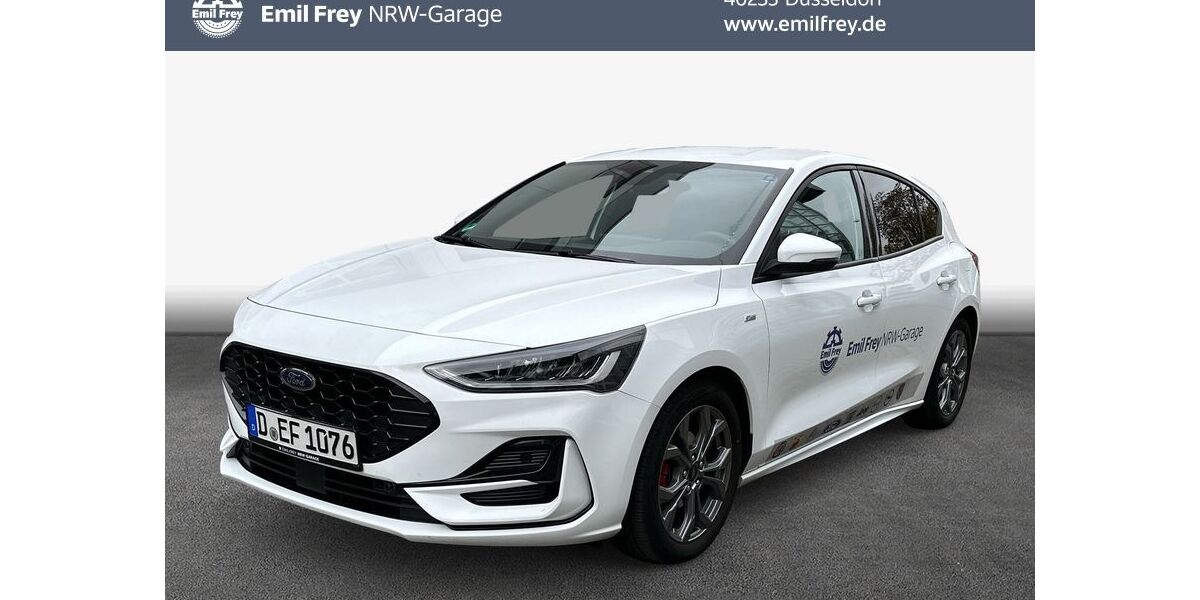 Ford Focus 27.806 km 18.790 &euro; Düsseldorf 40233