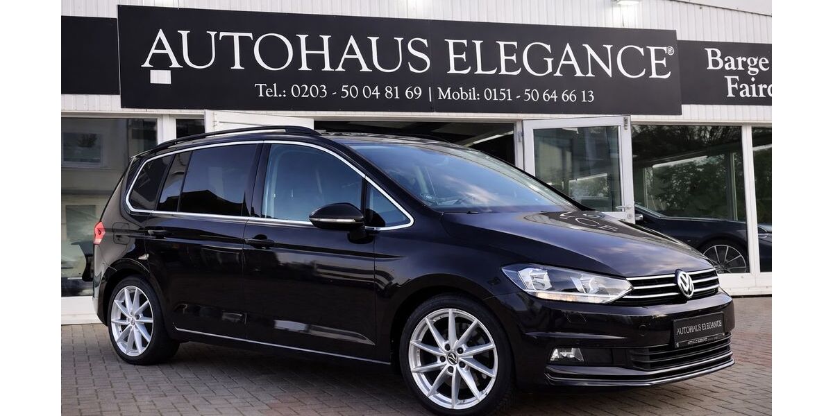VW Touran 155.000 km 16.990 &euro; Duisburg 47178