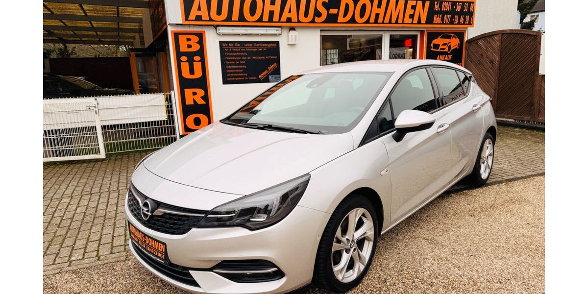 Opel Astra 13.420 km 14.580 &euro; Moers 47445