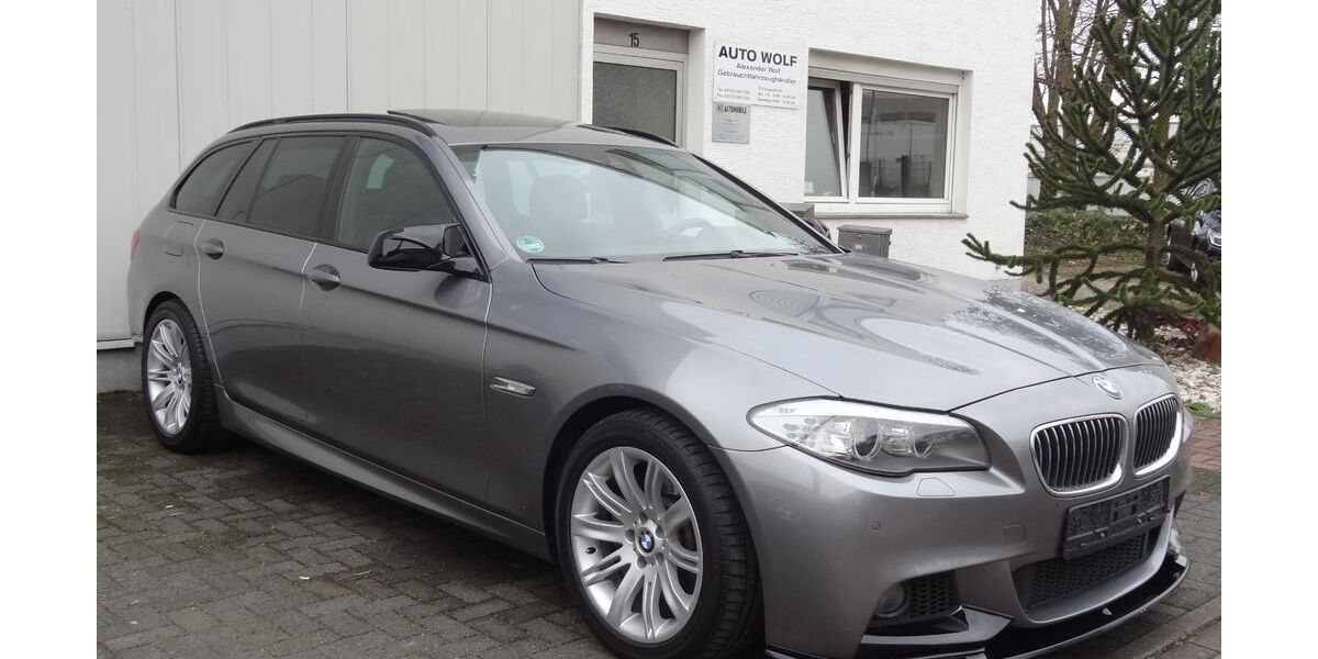BMW 528 165.000 km 12.990 &euro; Langenfeld 40764