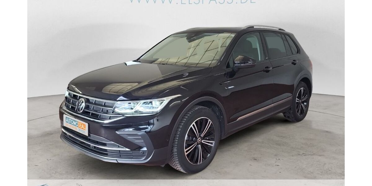 VW Tiguan 62.307 km 21.589 &euro; Moers 47445