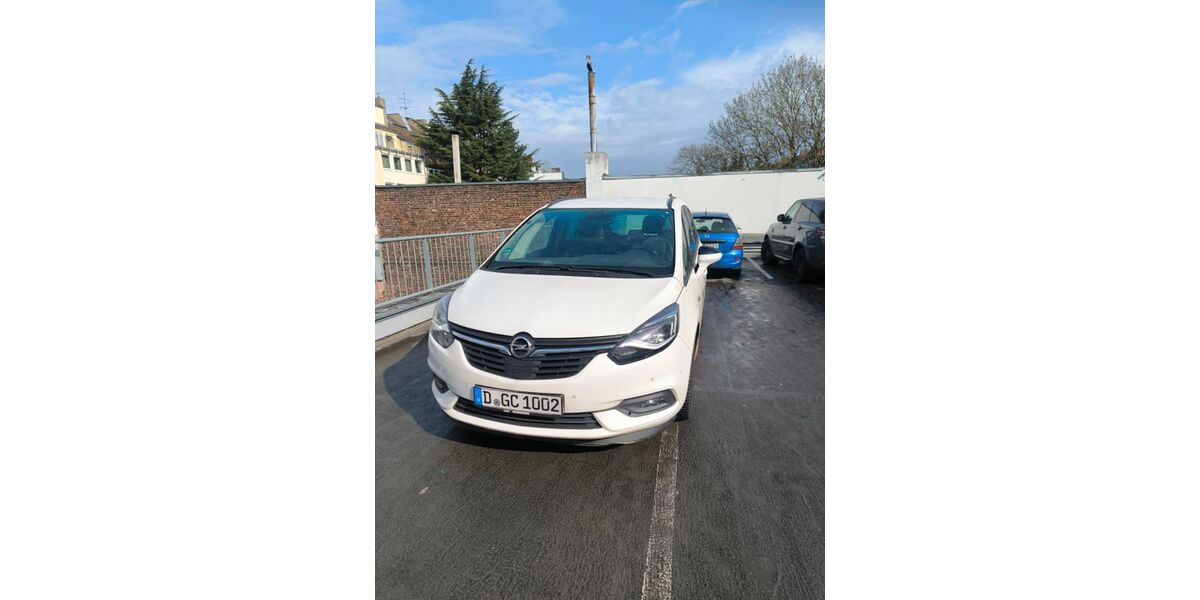 Opel Zafira 335.000 km 5.400 &euro; Düsseldorf 40233