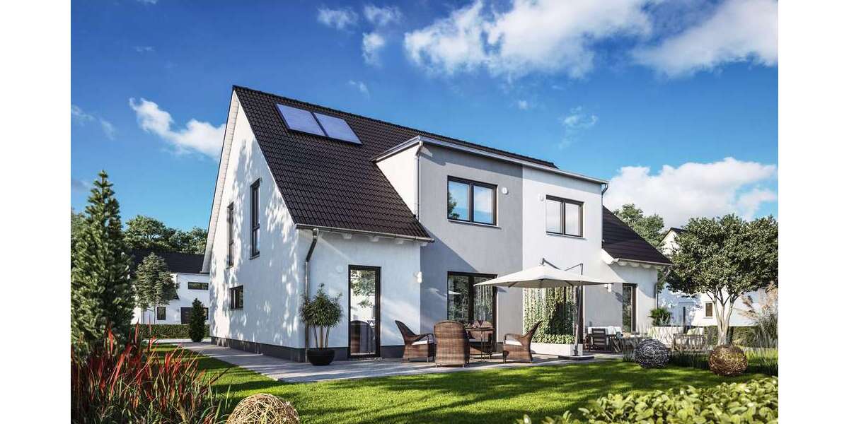 Einfamilienhaus Ratingen Lintorf - 5 Zimmer, 123 m&sup2;, 589.572&euro; | Angebot:23610704