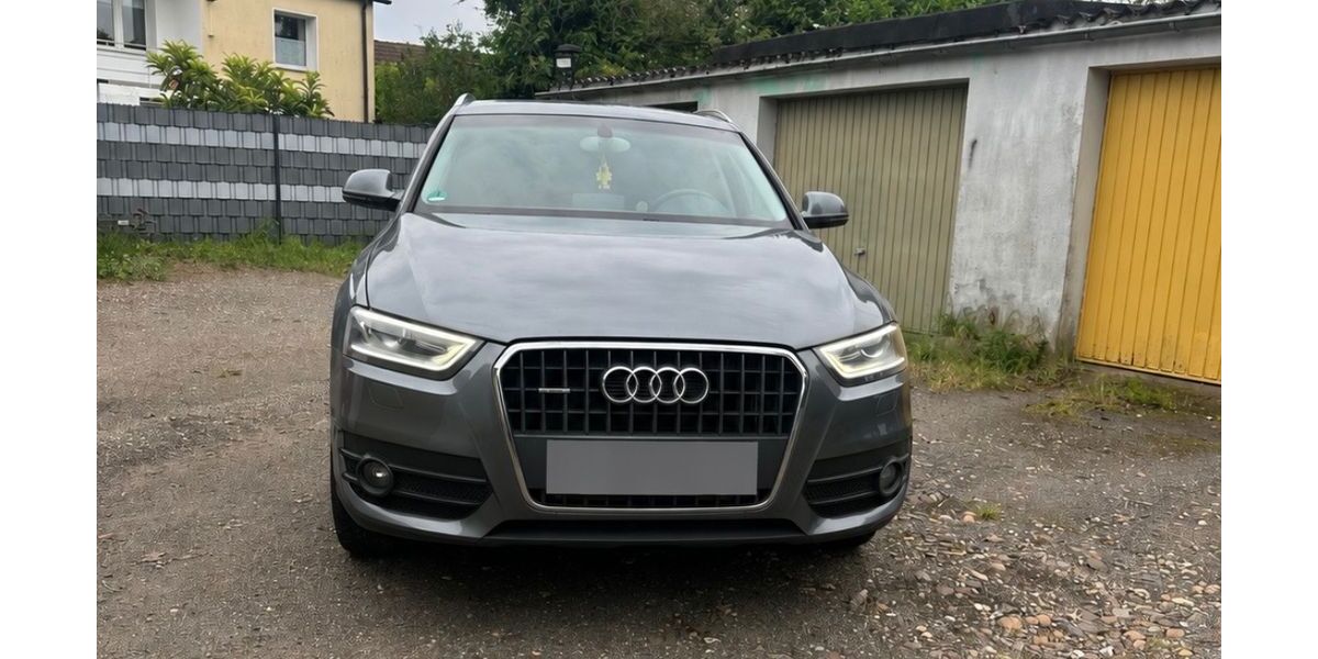 Audi Q3 132.000 km 16.800 &euro; Duisburg 47229