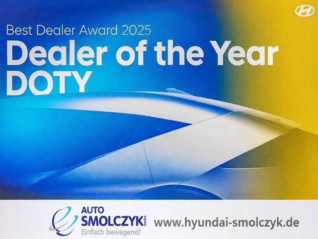 Hyundai TUCSON 10.462 km 35.990 &euro; Hattingen 45525