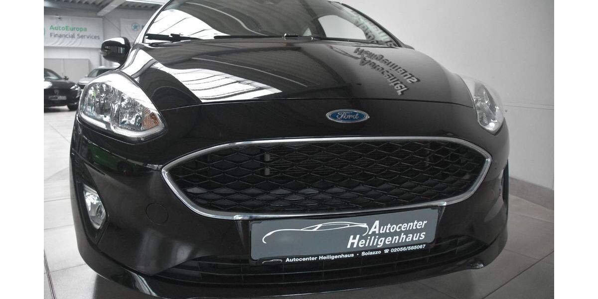 Ford Fiesta 81.258 km 8.780 &euro; Heiligenhaus 42579