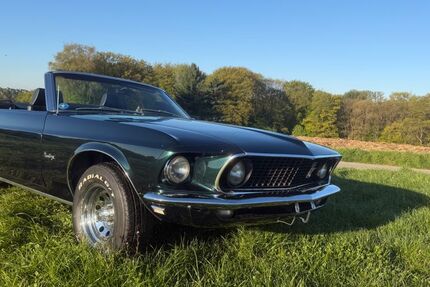 Ford Mustang 36.000 km 53.999 &euro; Solingen 42699