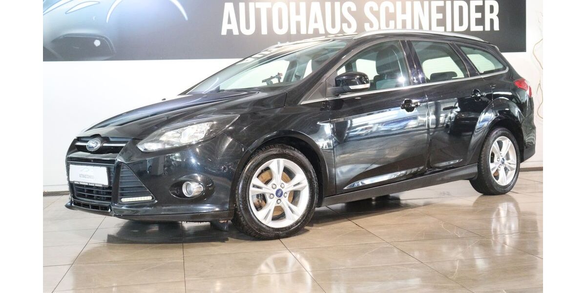 Ford Focus 125.010 km 6.900 &euro; Ratingen 40880