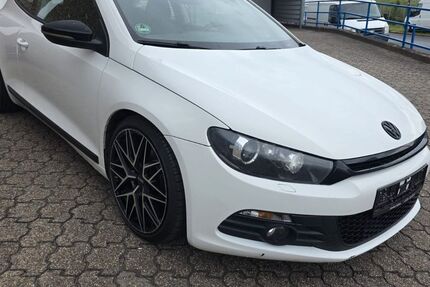 VW Scirocco 159.000 km 7.800 &euro; Moers 47441