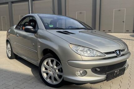 Peugeot 206 101.987 km 2.300 &euro; Leichlingen 42799