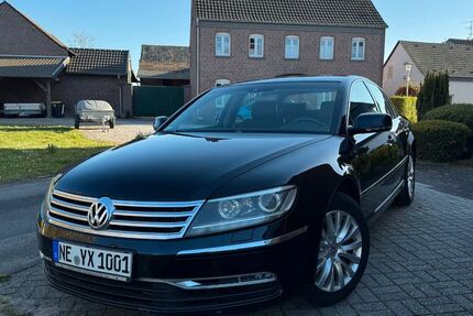VW Phaeton 298.600 km 7.700 &euro; Korschenbroich 41352