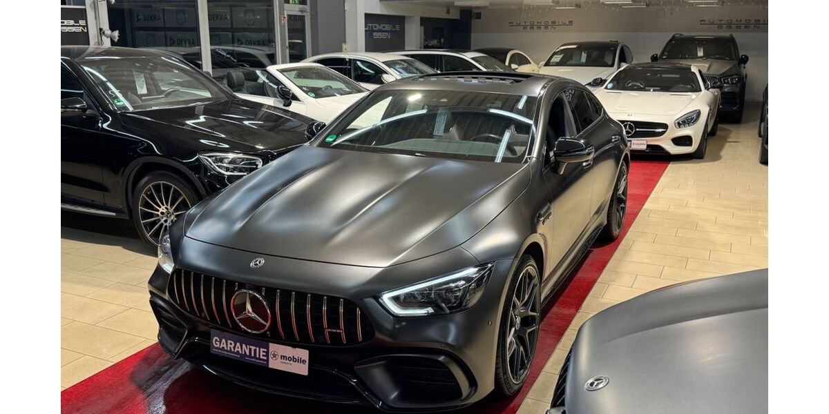 Mercedes-Benz AMG GT 61.000 km 73.999 &euro; Essen 45326