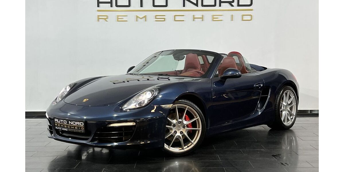 Porsche Boxster 104.000 km 46.490 &euro; Remscheid 42897