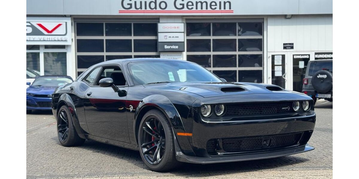 Dodge Challenger 6.900 km 85.800 &euro; Krefeld 47805